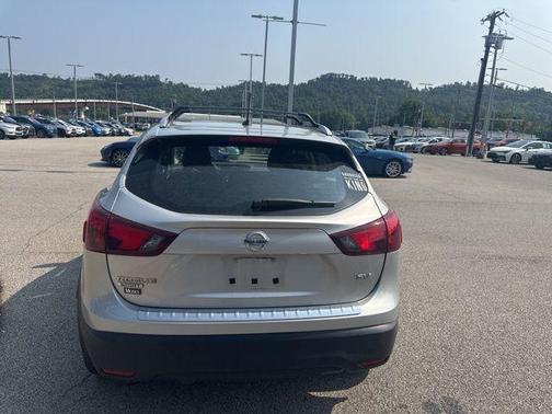 2017 Nissan Rogue Sport SV