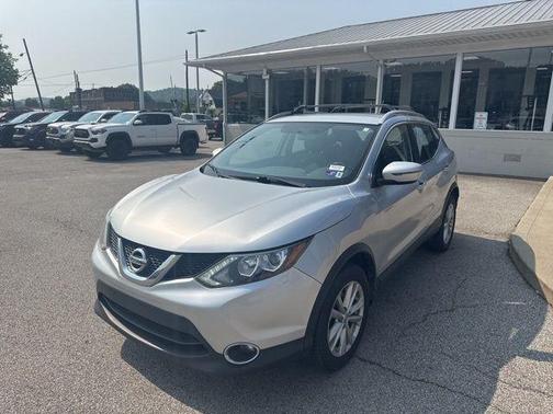 2017 Nissan Rogue Sport SV