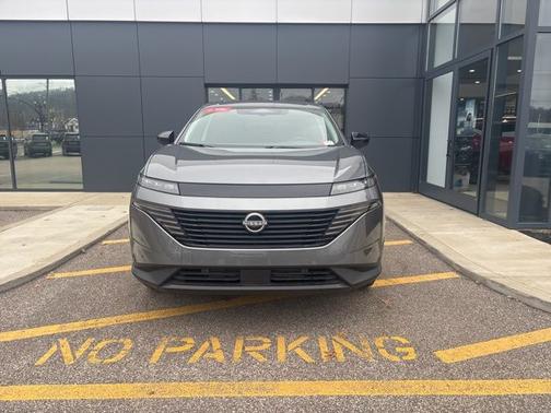 2025 Nissan Murano SV