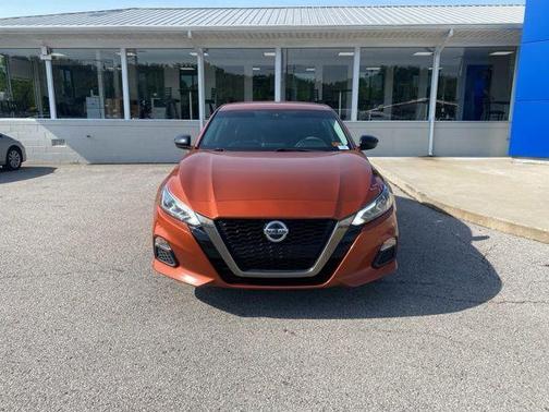 2021 Nissan Altima 2.5 SR