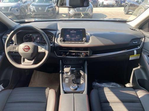 2026 Nissan Rogue Automatic CVT