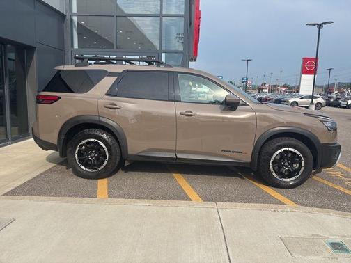 2024 Nissan Pathfinder Rock Creek