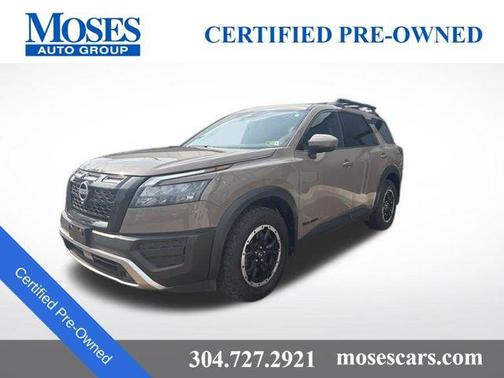 2024 Nissan Pathfinder Rock Creek