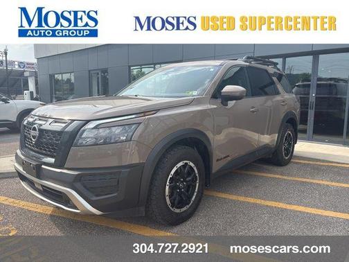 2024 Nissan Pathfinder Rock Creek