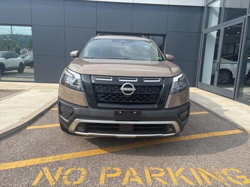 2024 Nissan Pathfinder Rock Creek