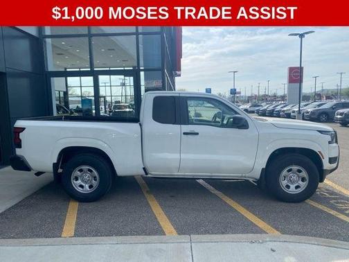 2025 Nissan Frontier S