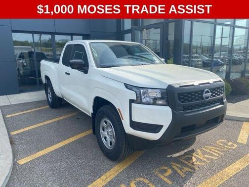 2025 Nissan Frontier S