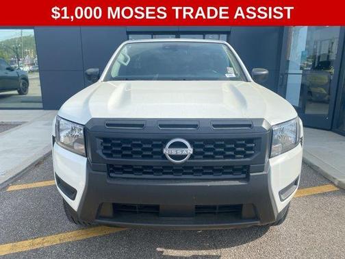 2025 Nissan Frontier S