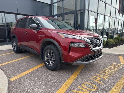 2023 Nissan Rogue S