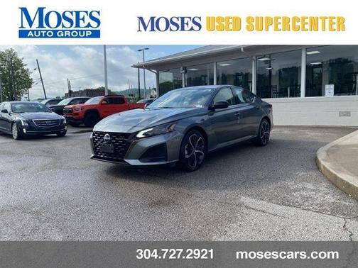 2023 Nissan Altima 2.5 SR