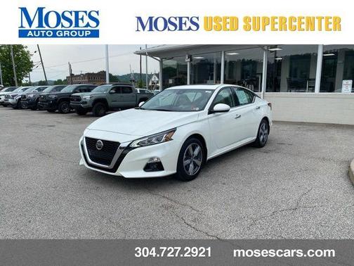 2022 Nissan Altima 2.5 SL