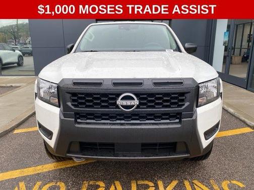 2025 Nissan Frontier S