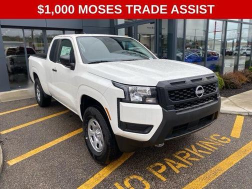 2025 Nissan Frontier S