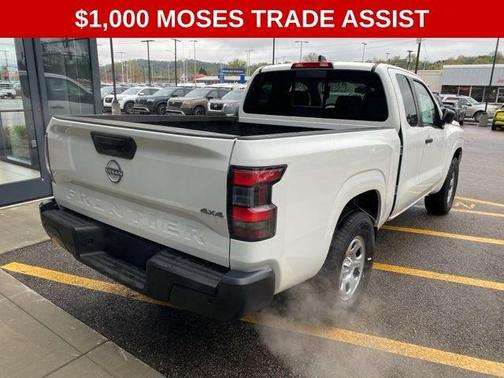 2025 Nissan Frontier S
