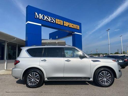 2023 Nissan Armada SL