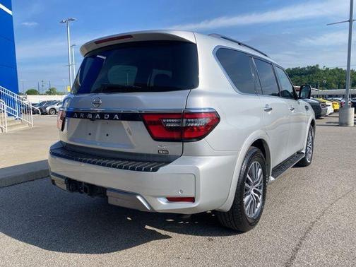 2023 Nissan Armada SL