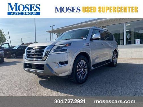 2023 Nissan Armada SL