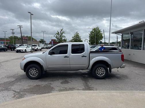 2019 Nissan Frontier SV