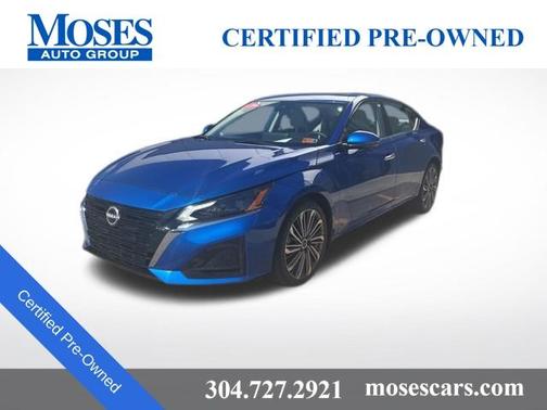 2025 Nissan Altima SL