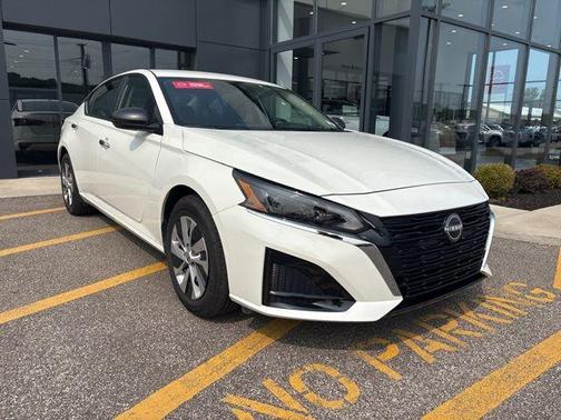 2025 Nissan Altima S