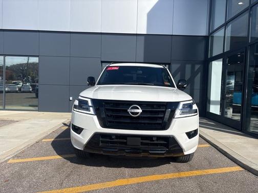 2024 Nissan Armada SL