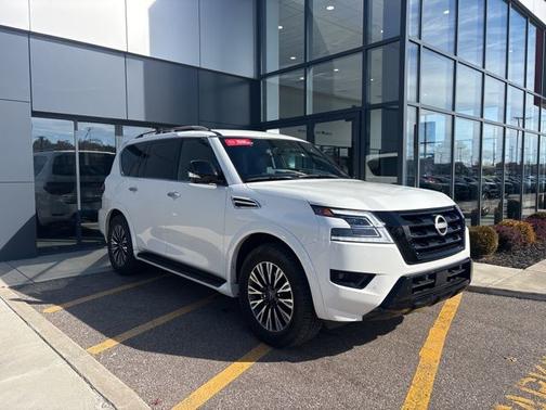 2024 Nissan Armada SL