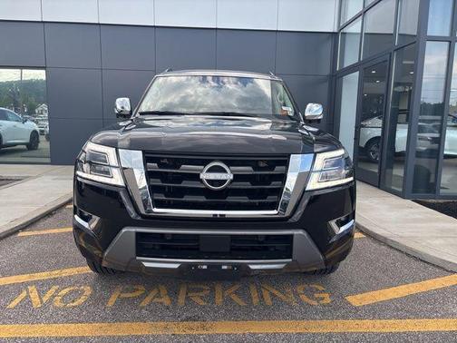 2022 Nissan Armada Platinum