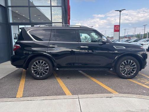 2022 Nissan Armada Platinum