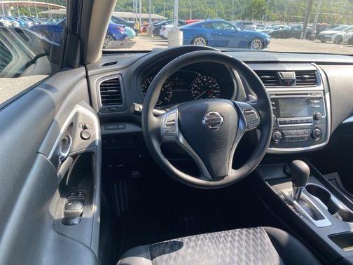 2018 Nissan Altima 2.5 S