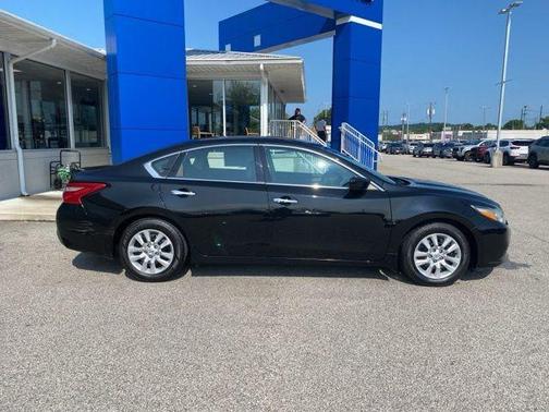 2018 Nissan Altima 2.5 S