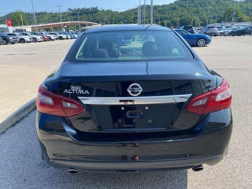 2018 Nissan Altima 2.5 S