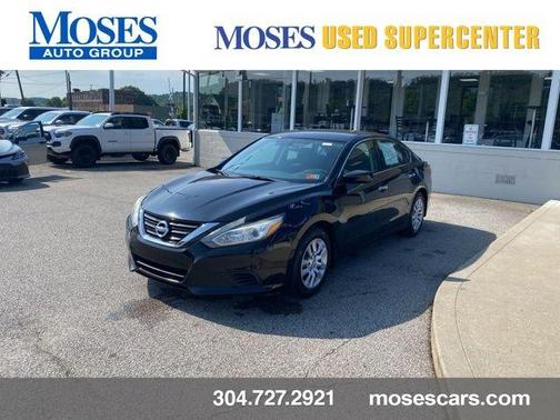 2018 Nissan Altima 2.5 S