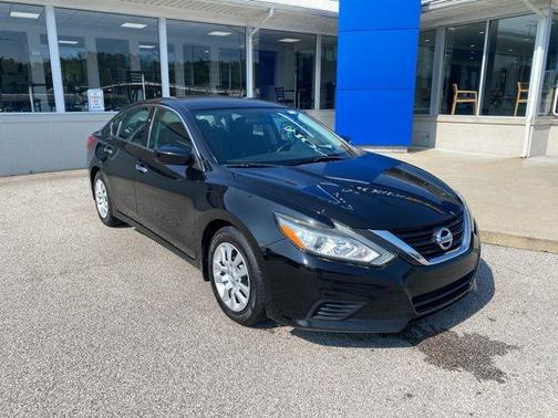 2018 Nissan Altima 2.5 S