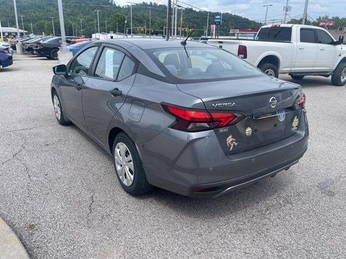 2020 Nissan Versa S