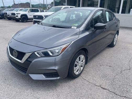 2020 Nissan Versa S