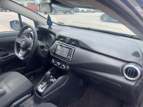 2020 Nissan Versa S