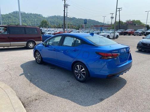 2021 Nissan Versa 1.6 SV