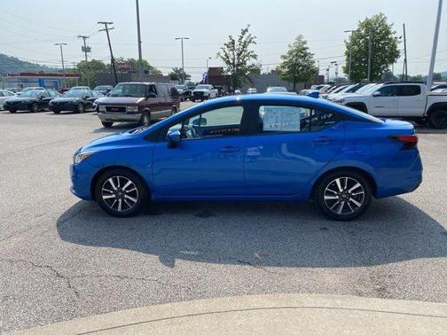 2021 Nissan Versa 1.6 SV