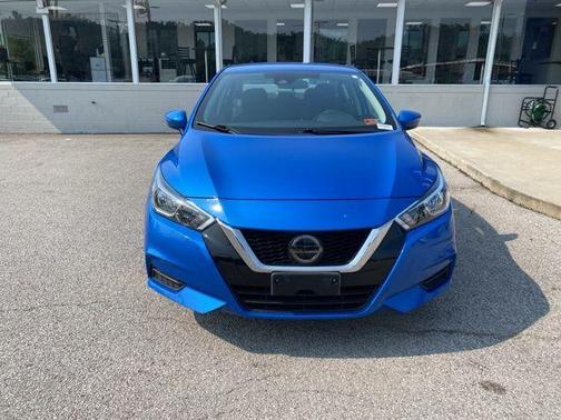 2021 Nissan Versa 1.6 SV