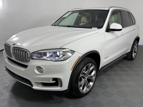 2017 BMW X5 sDrive35i