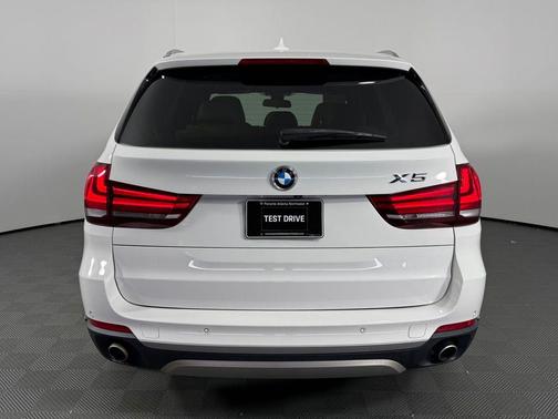 2017 BMW X5 sDrive35i