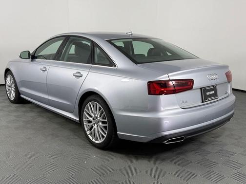 Florett Silver Metallic 2016 Audi A6 3.0 TDI Premium Plus