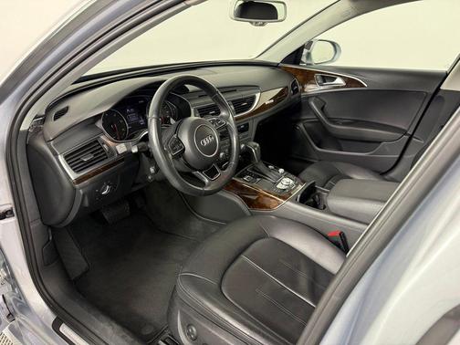 Florett Silver Metallic 2016 Audi A6 3.0 TDI Premium Plus