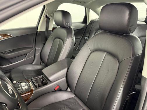 Florett Silver Metallic 2016 Audi A6 3.0 TDI Premium Plus