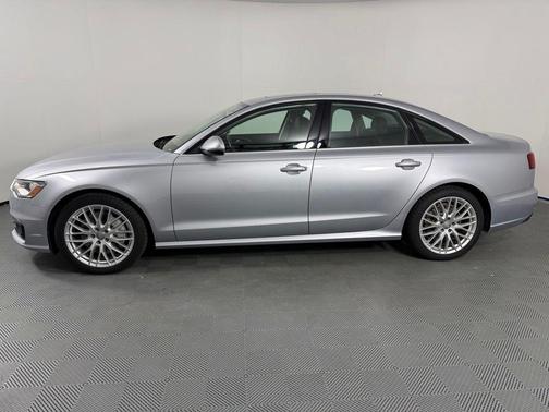 Florett Silver Metallic 2016 Audi A6 3.0 TDI Premium Plus