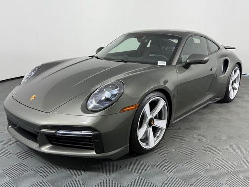 2025 Porsche 911 Turbo