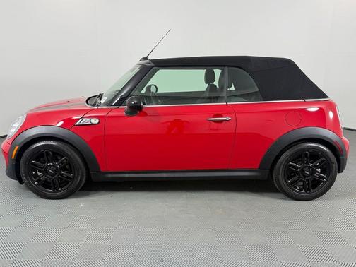 2015 MINI Convertible Cooper S