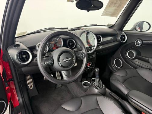 2015 MINI Convertible Cooper S