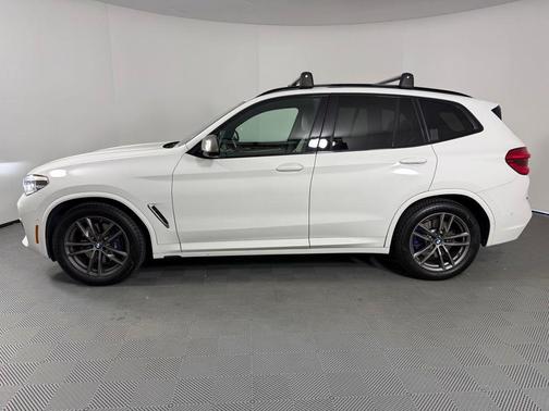 2020 BMW X3 M40i