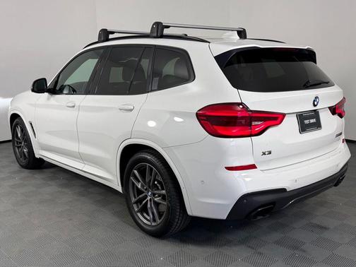 2020 BMW X3 M40i